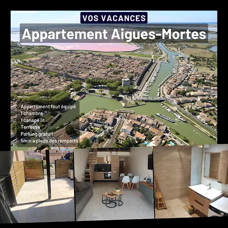 - Agreable T.2 - Apartment *